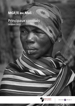 Key Findings: FGM/C in Mali (2022, French)